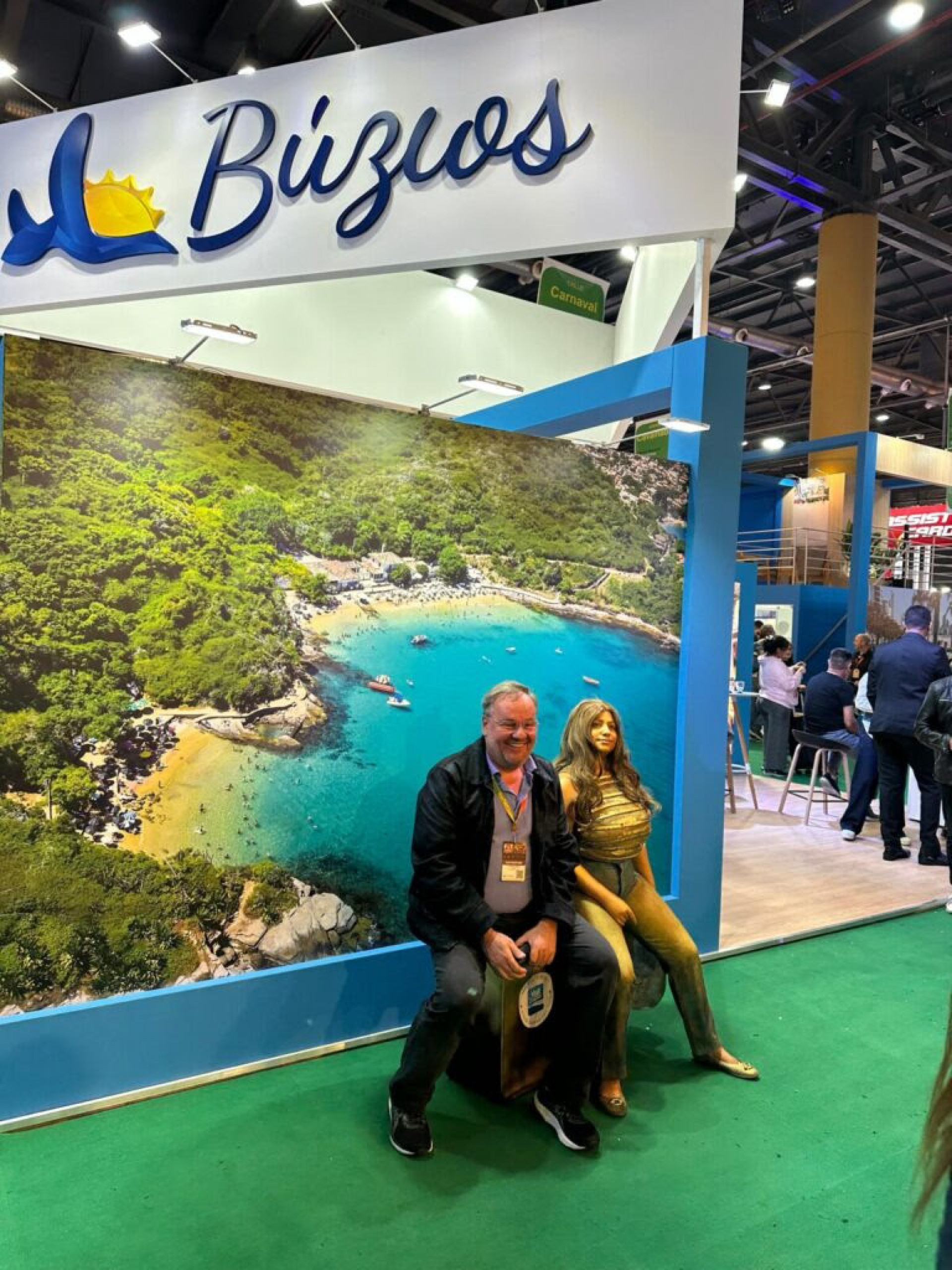 Feira Internacional de Turismo (FIT) - Ascom