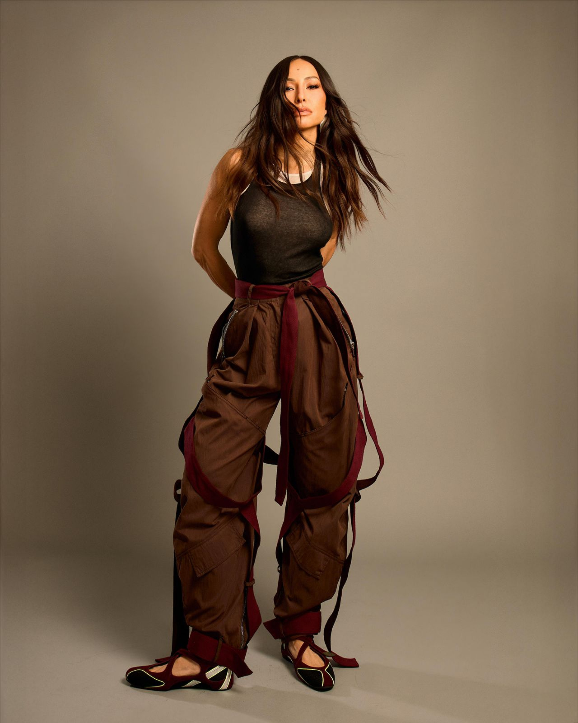 Sabrina Sato - Lusca / Divulgação