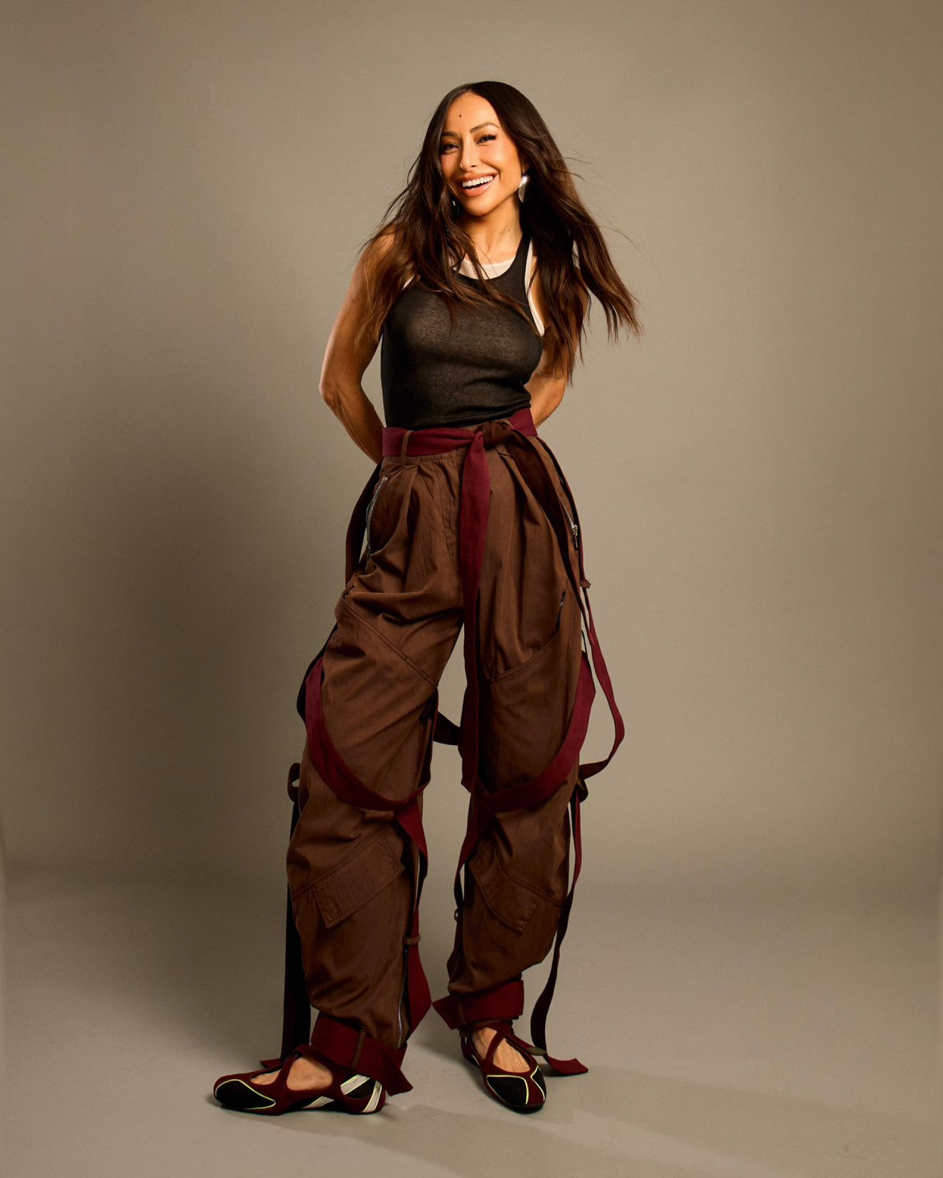 Sabrina Sato - Lusca / Divulgação