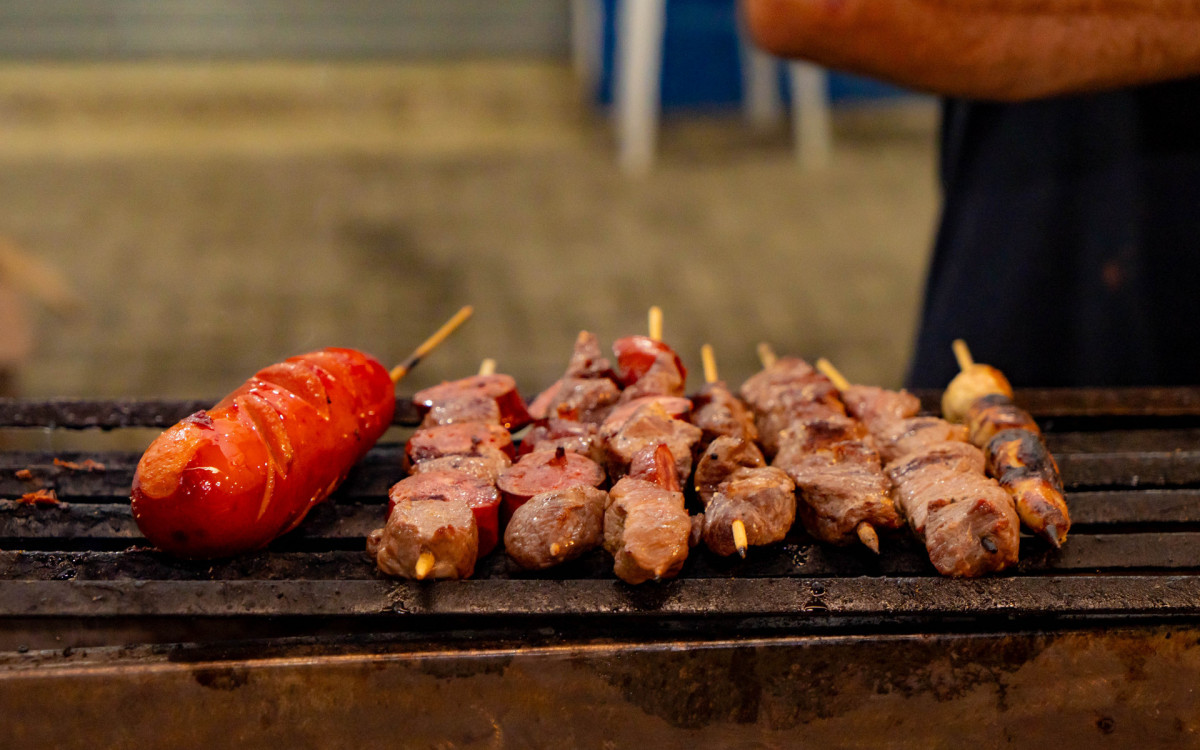 Feira Nacional do Podr&atilde;o em Duque de Caxias - MAYCON HERLLAN/Divulga&ccedil;&atilde;o