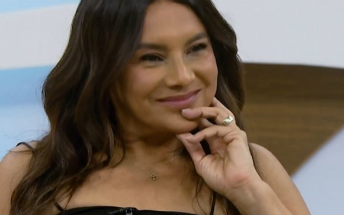 Dira Paes - Reprodução/Tv Cultura