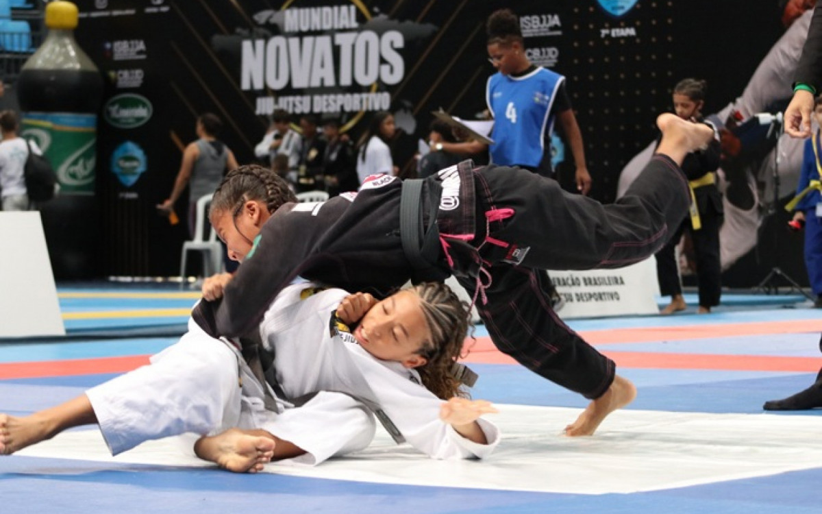 Disputas de alto nível do kids ao master marcaram a sétima etapa