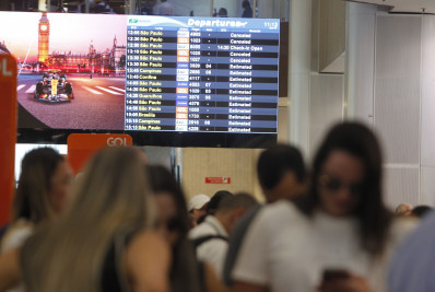 Programa de incentivo para ampliar voos internacionais no Rio é regulamentado