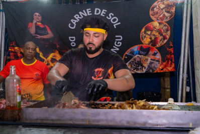 Feira Nacional do Podrão em Duque de Caxias