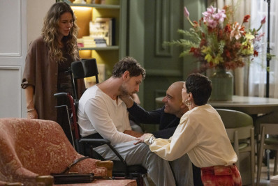 'Vale Tudo': Heleninha reencontra Leonardo e abala a família