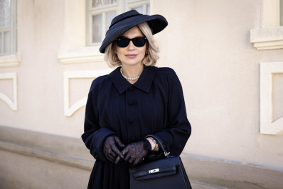 'Etâ Mundo Melhor!': Sandra vira foragida em volta ao Brasil