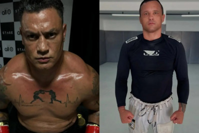 Werdum sugere luta entre Popó e André Dida após confusão no Spaten Fight Night 2