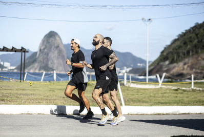Desafio dos Fortes promete agitar Niterói com corrida de rua inédita