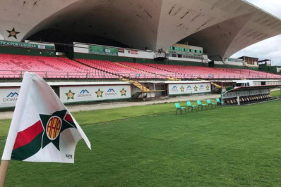 Portuguesa oferece estádio para o Vasco jogar durante reforma de São Januário