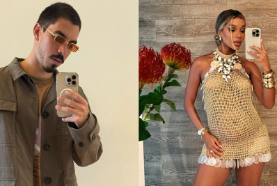 Gabriel David contesta Brunna Gonçalves sobre saída da Beija-Flor: 'Virou uma agressão'