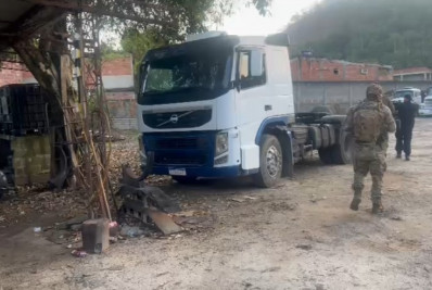 Operação mira esquema milionário de furto de petróleo em Duque de Caxias