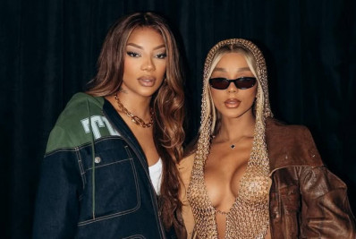 Ludmilla troca farpas com Gabriel David após treta com Brunna: 'Me poupe'