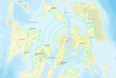 Terremoto nas Filipinas deixa ao menos cinco mortos