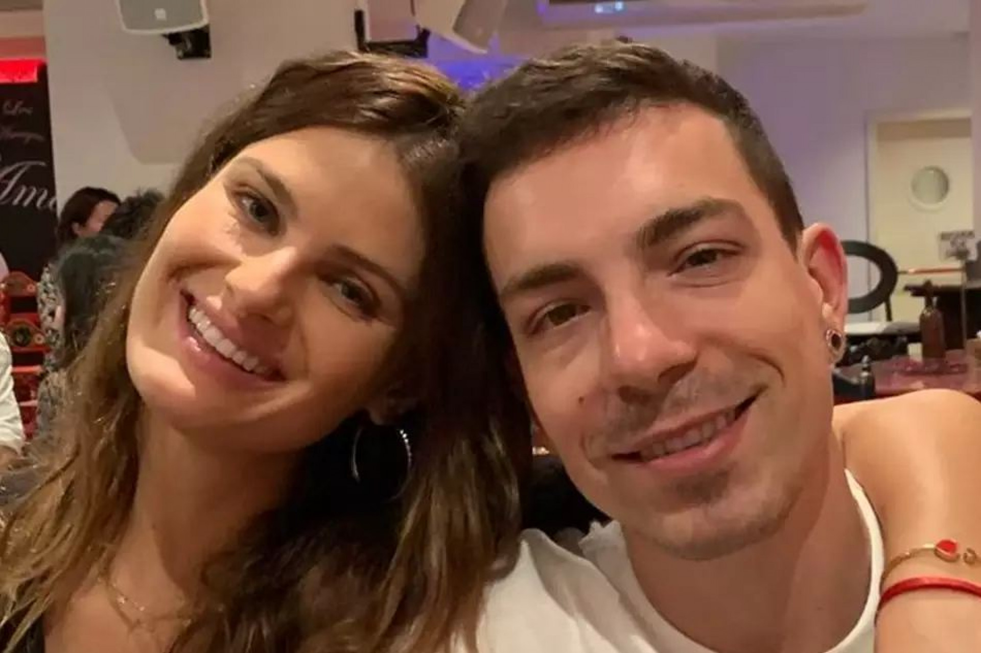 Isabeli Fontana e Di Ferrero não formam mais um casal - Foto: Reprodução/ Redes sociais