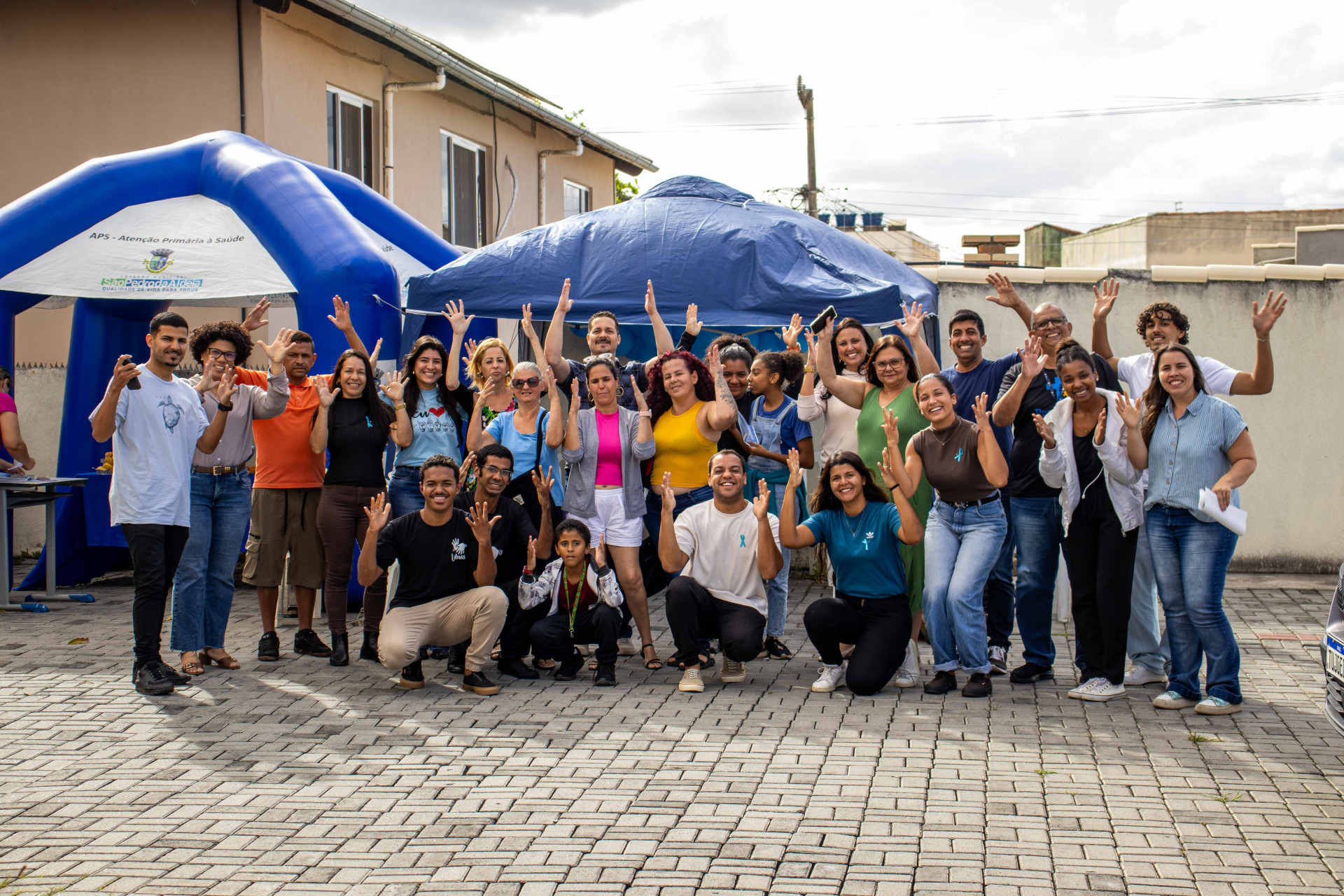 Intérpretes de Libras e serviços de saúde - Ascom