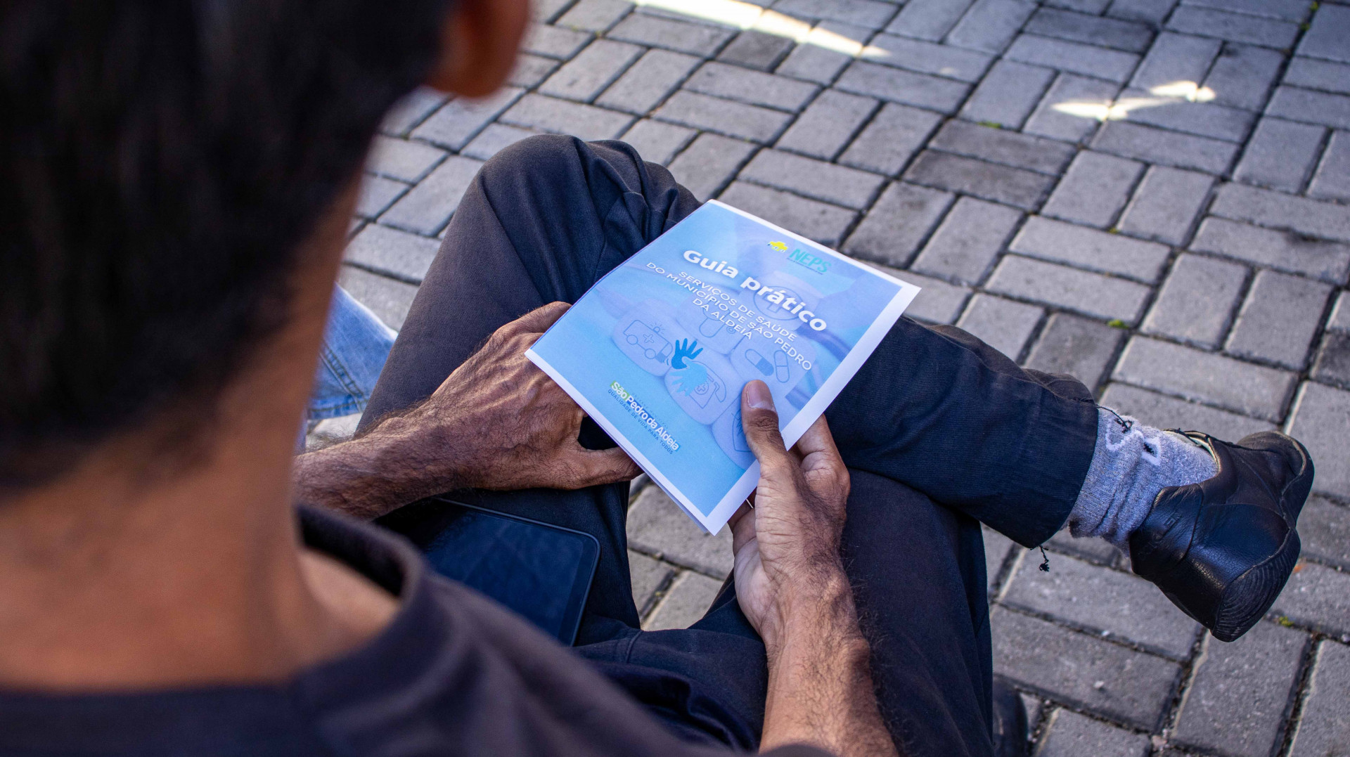 Intérpretes de Libras e serviços de saúde - Ascom