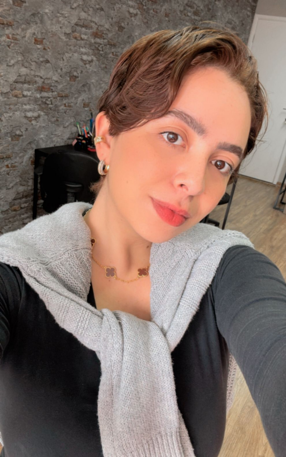 Isabely Curtis guarda o dinheiro com anteced&ecirc;ncia para n&atilde;o prejudicar or&ccedil;amento  - Arquivo pessoal