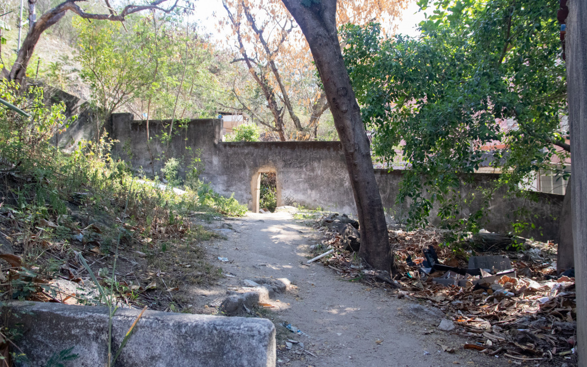 Maternidade Carmela Dutra localizada zona norte do Rio de janeiro, um homem foi encontrado morto nesta quarta-feira (01).
