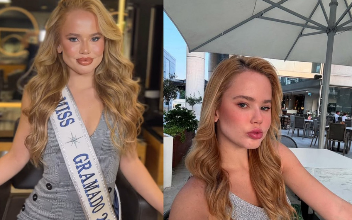 Marcela Tomaszewski - Reprodução/ Instagram