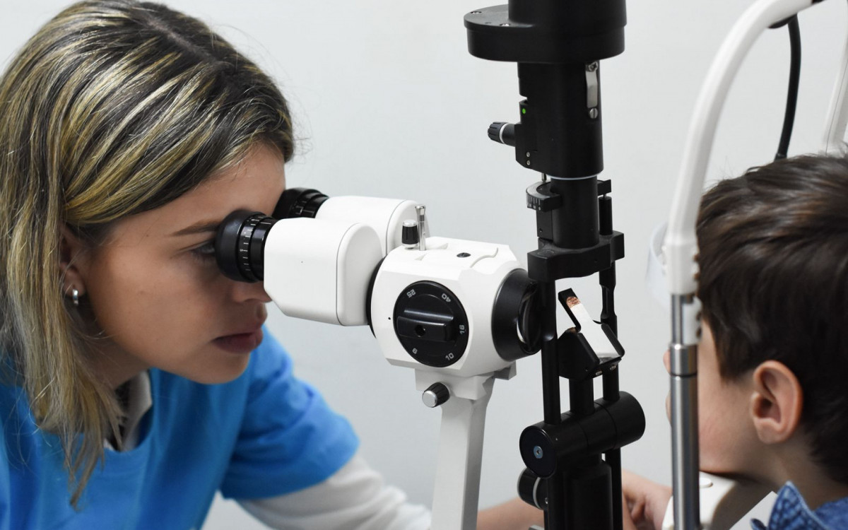 O retinoblastoma é o tumor intraocular maligno mais comum da infância