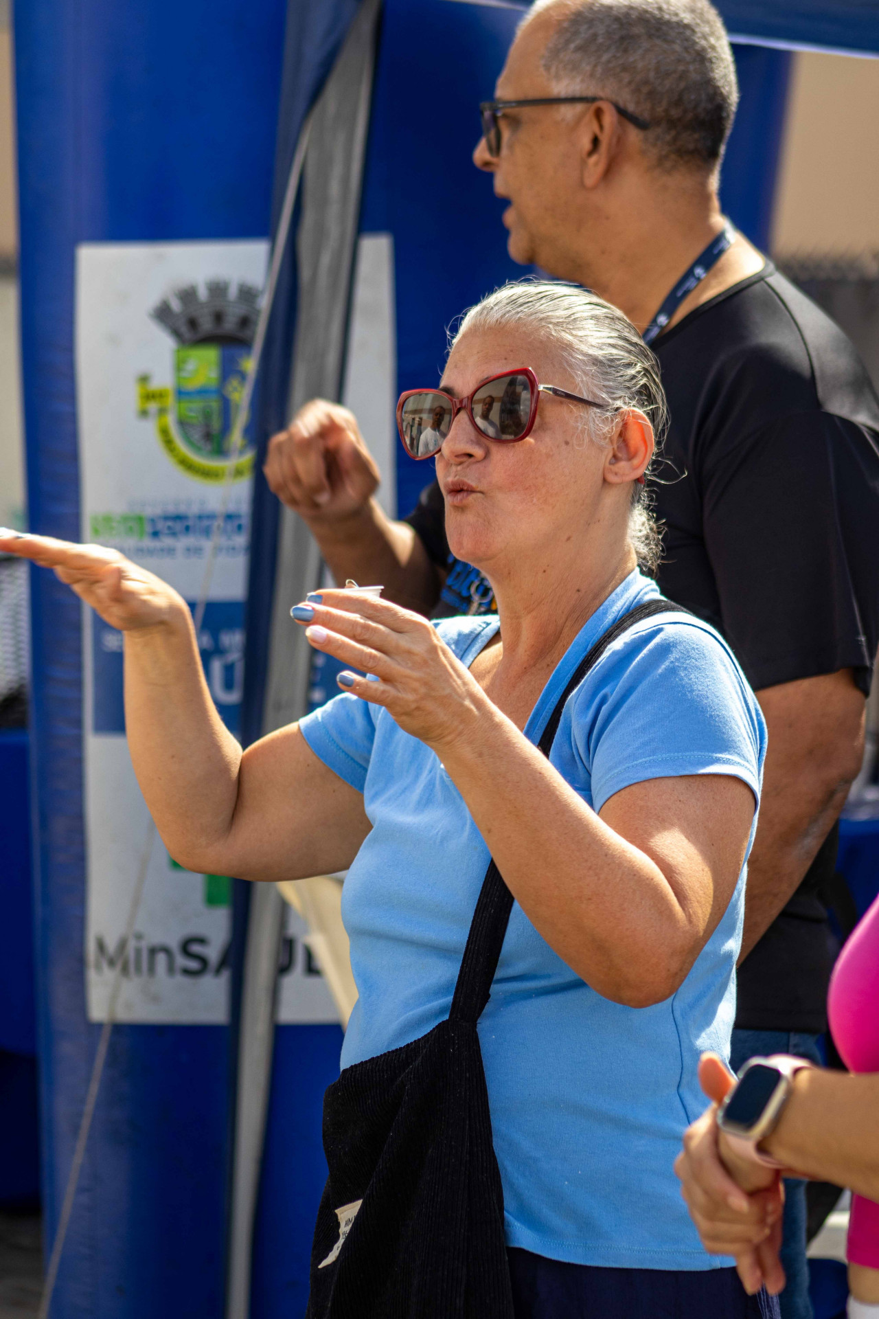 Intérpretes de Libras e serviços de saúde - Ascom