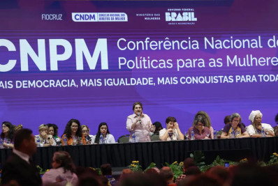 Conferência das Mulheres faz alerta sobre câncer de mama