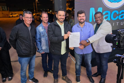 Investimento de R$ 22,9 milhões marca início de obras em Vale Verde