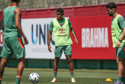 Hércules analisa início de trabalho de Zubeldía no Fluminense: 'Muito intenso'