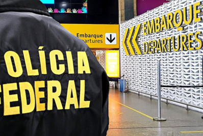 Foragida por tráfico de drogas é presa no Aeroporto Internacional do Rio