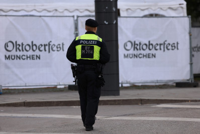 Oktoberfest é fechada temporariamente por ameaça de bomba