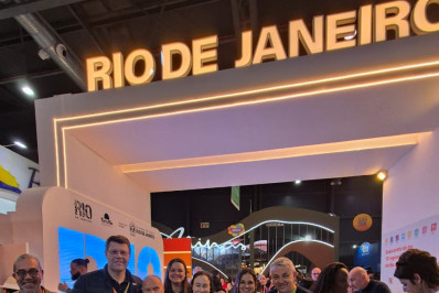 Prefeitura divulga os atrativos de Saquarema na Feira Internacional de Turismo da América Latina