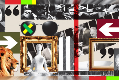 Psicopatia, chantagem, barbárie: ultradireita encurralada!