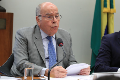  Lula está empenhado em aproveitar a chance de se reunir com Trump, diz ministro