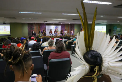 Povos tradicionais debatem a transformação agroecológica
