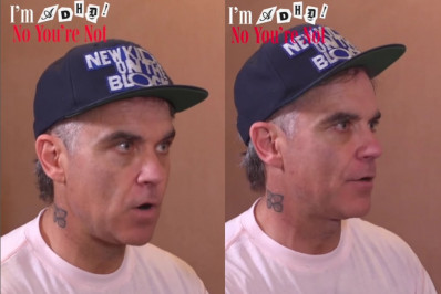 Robbie Williams revela ter síndrome de Tourette e comenta medo de voltar aos palcos