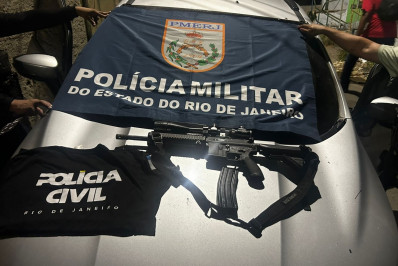 Suspeito de matar sargento da PM morre durante confronto em São João de Meriti