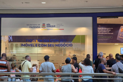 São Gonçalo prorroga Concilia 2025