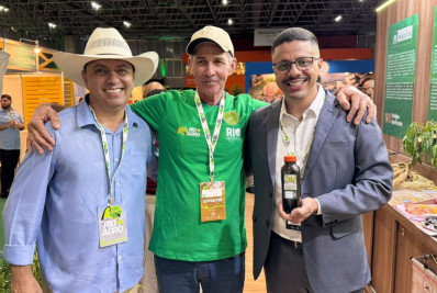 Cidade de São Gonçalo marca presença no Rio+Agro
