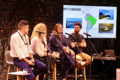 Cultura de Niterói é destaque no maior fórum de políticas culturais do mundo
