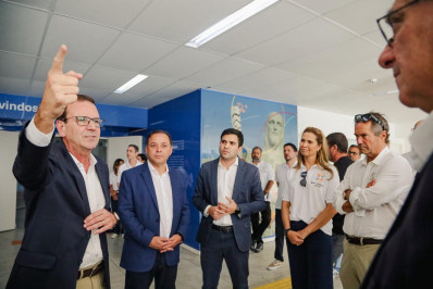 Comissão da Panam Sports inicia visita de avaliação da candidatura Rio-Niterói ao PAN 2031