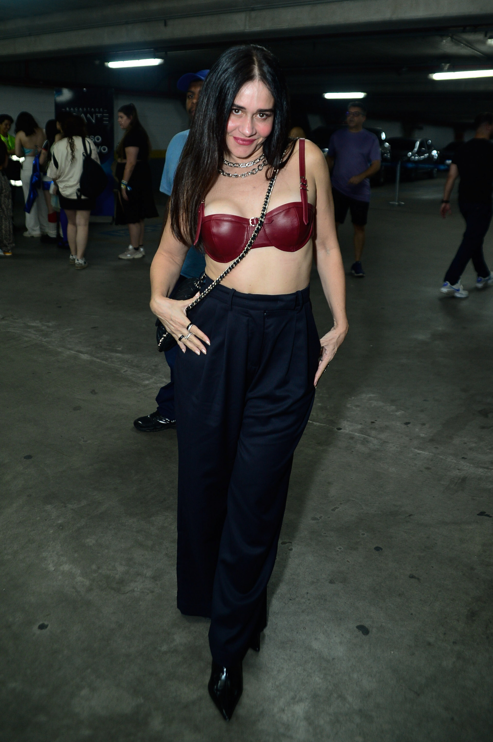 Alessandra Negrini - Eduardo Martins / Brazil News