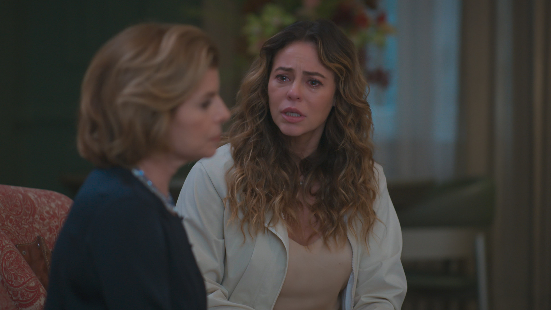 A versão de Odete sobre o acidente abala profundamente os laços familiares dos Roitman - Globo