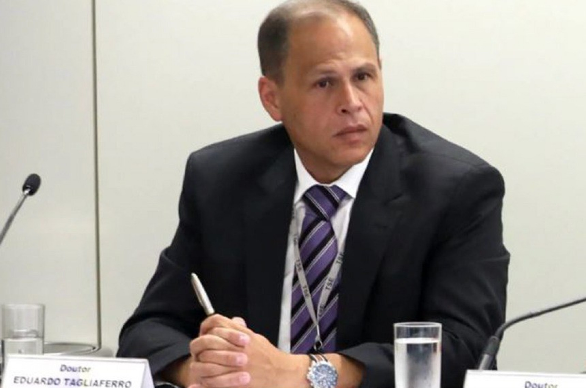 Moraes rejeita recursos da Defensoria e pede alegações finais no caso contra Tagliaferro