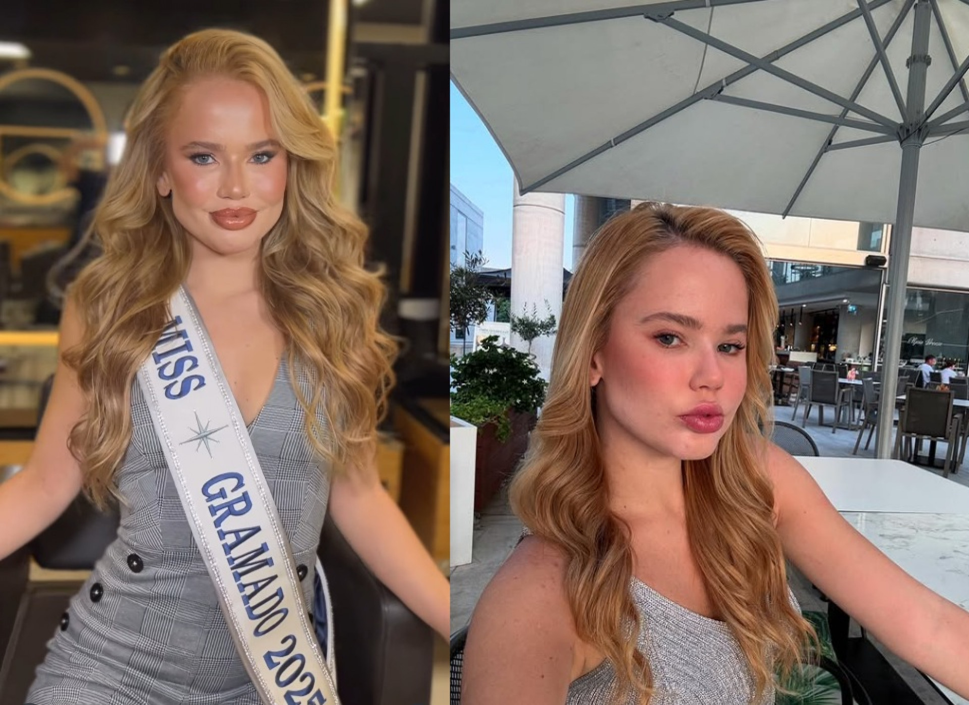 Marcela Tomaszewski - Reprodução/ Instagram