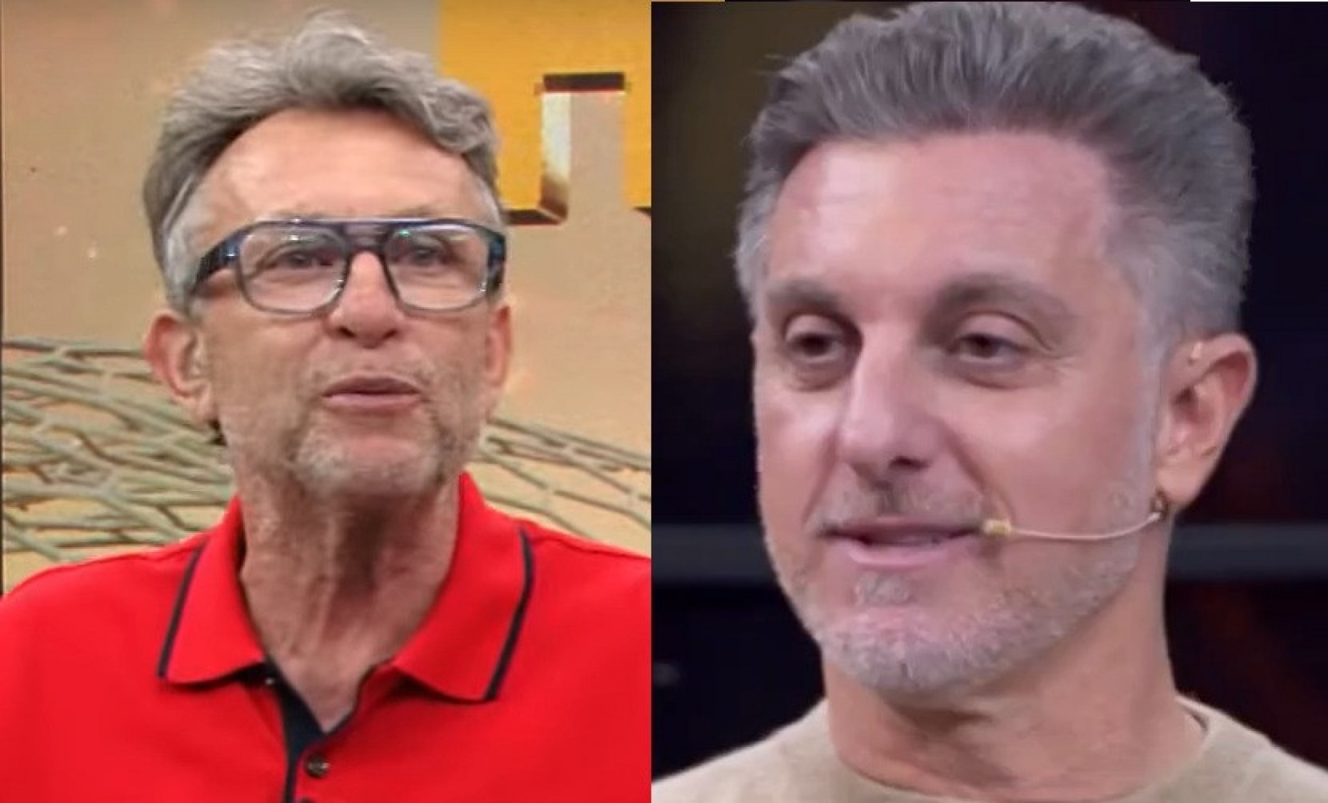 Craque Neto e Luciano Huck - Reprodução de Vídeo