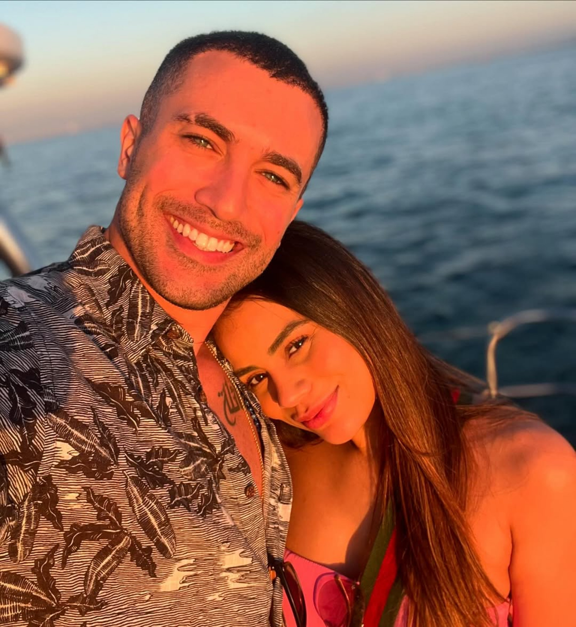 Ricardo Vianna é noivo da cantora Lexa - Reprodução/Instagram