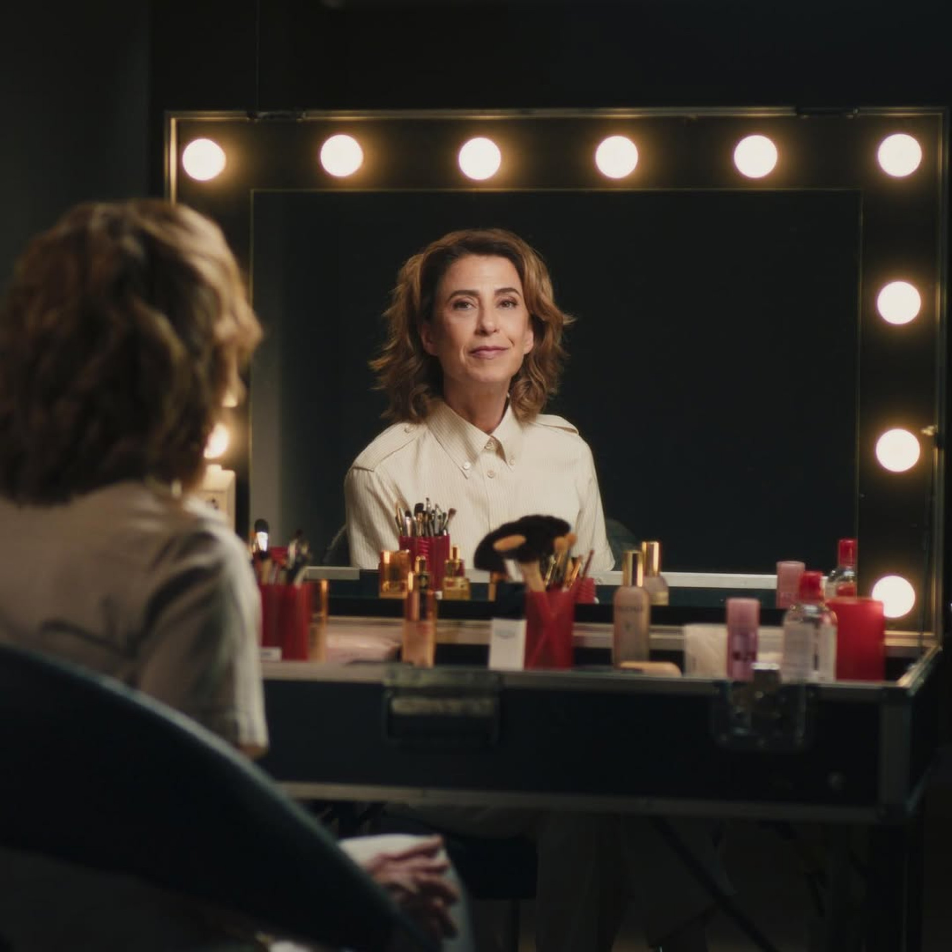 Fernanda Torres vai começar gravação do filme 'Os Corretores' - Divulgação 