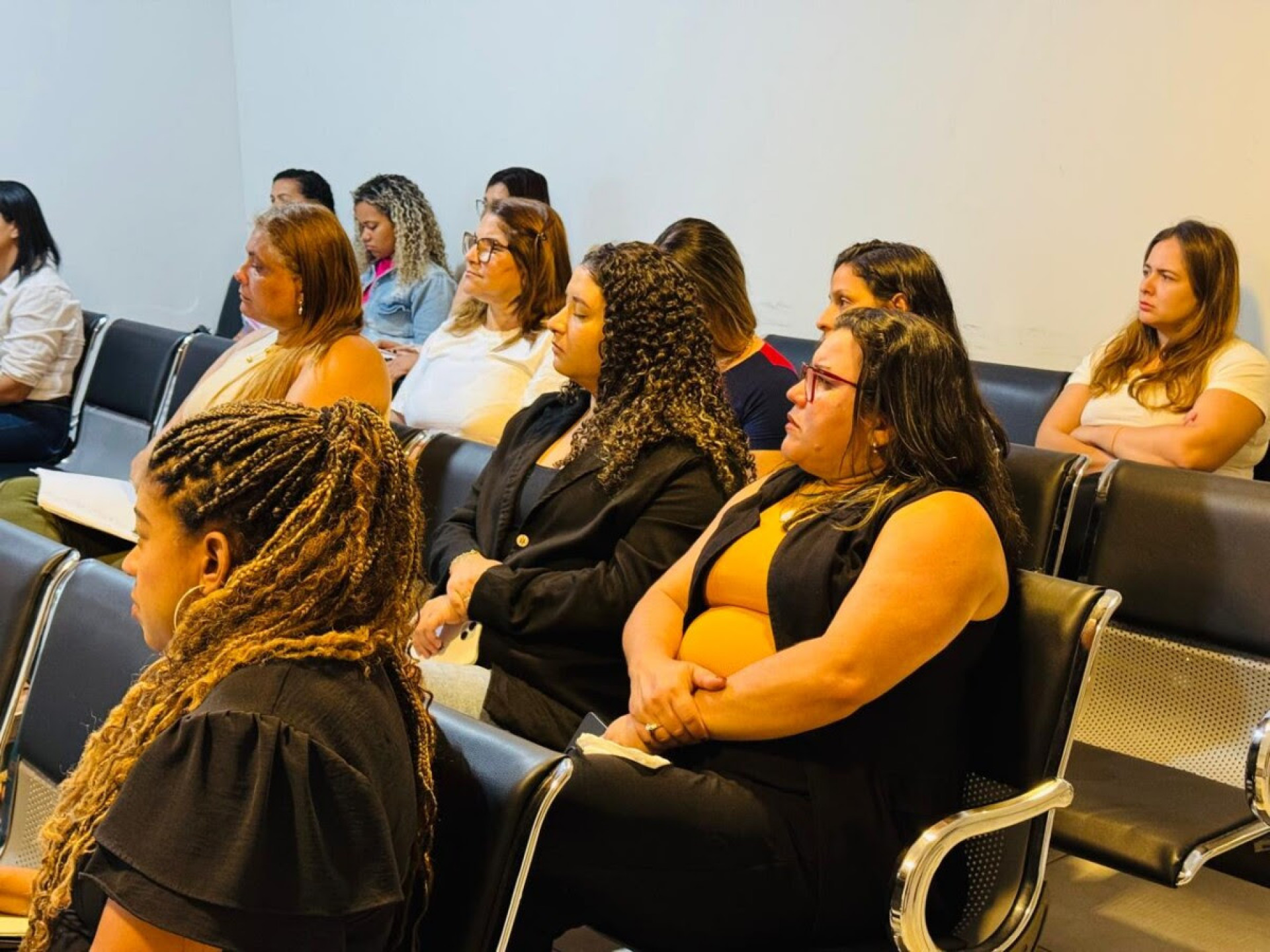 Capacitação sobre SISC - Ascom