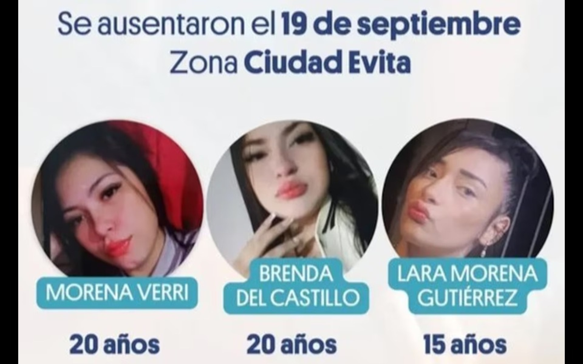 Uma das v&iacute;timas tinha apenas 15 anos - Reprodu&ccedil;&atilde;o