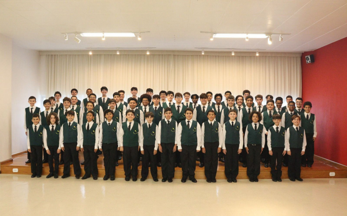 Corais dos Canarinhos